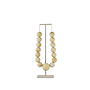 Decor object 'Emporia' - Travertine - L