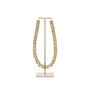 Decor object 'Vestra' - Sand - L