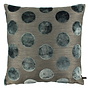 Coussin décoratif Naudi Dark Mint