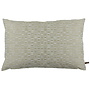 Decorative cushion Koan Off white