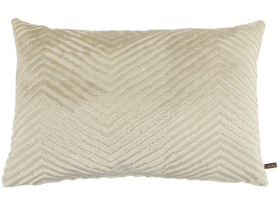 Coussin décoratif Giorgio Off White