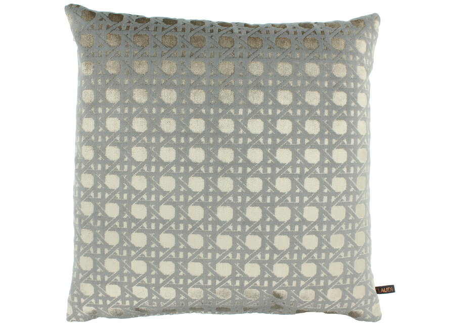 Cushion Eliaz Iced Blue