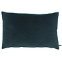 Decorative cushion Corley Petrol