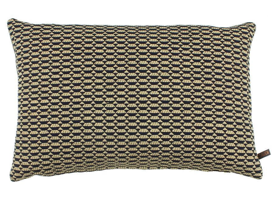Coussin Calassandra EXCLUSIVE Black/Gold