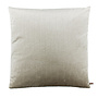Decorative cushion Brett Off White