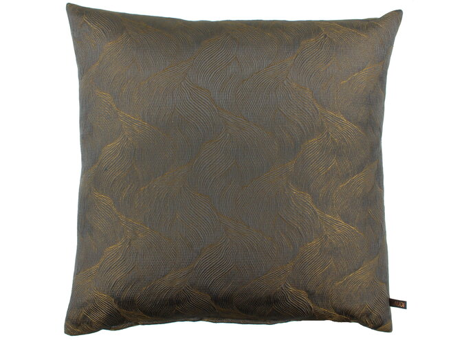 Kussen Bellino Dark Taupe