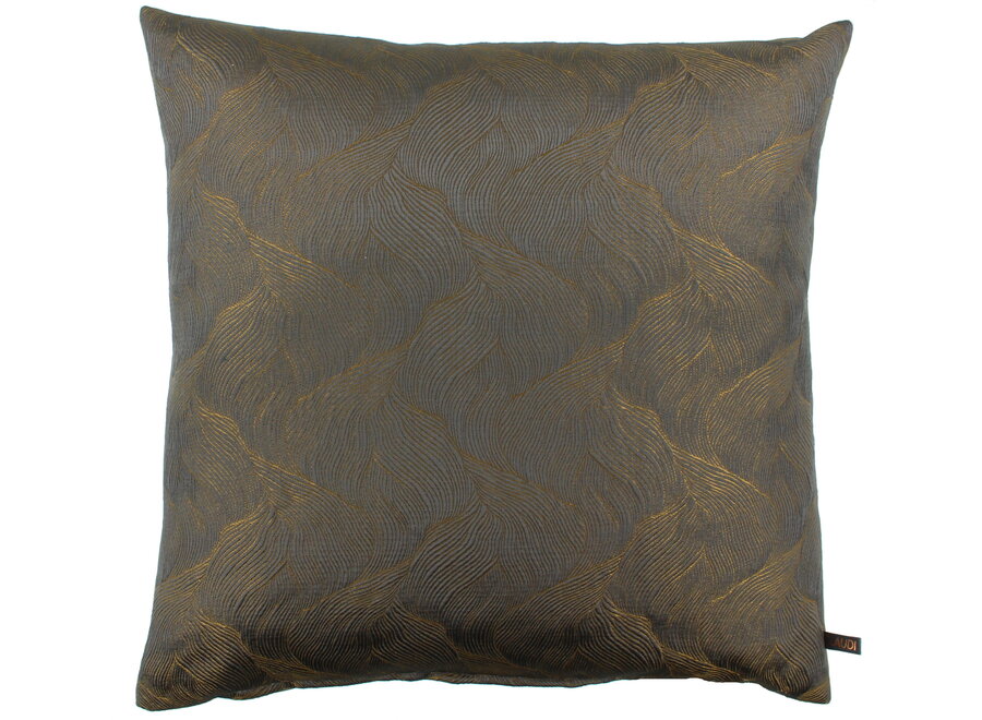 Kussen Bellino Dark Taupe