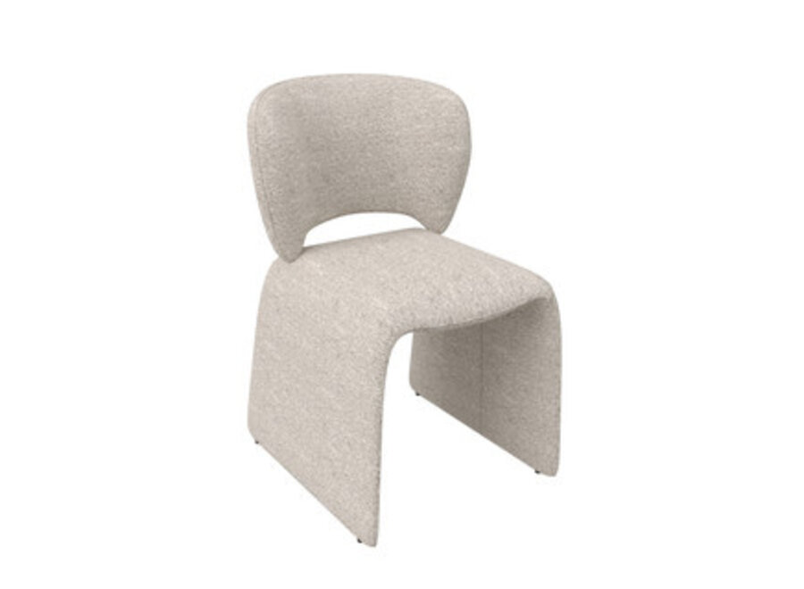 Esszimmerstuhl 'Linea' - Beige