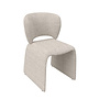 Esszimmerstuhl 'Linea' - Beige