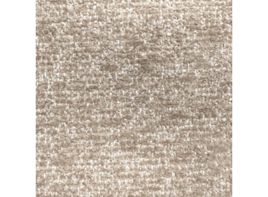 Chaise de salle à manger 'Linea' - Beige