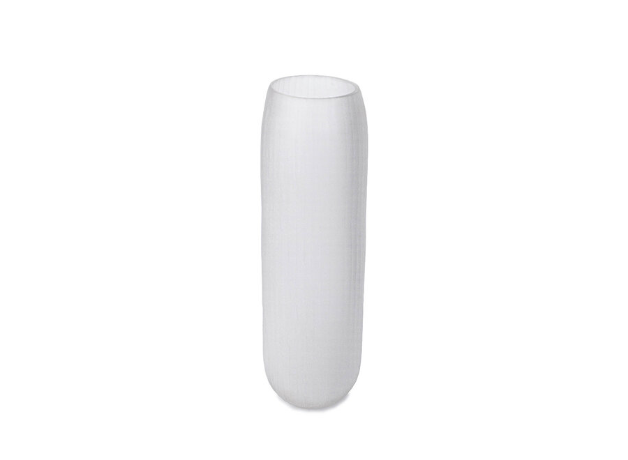 Vaas 'Cristal' - XL - White