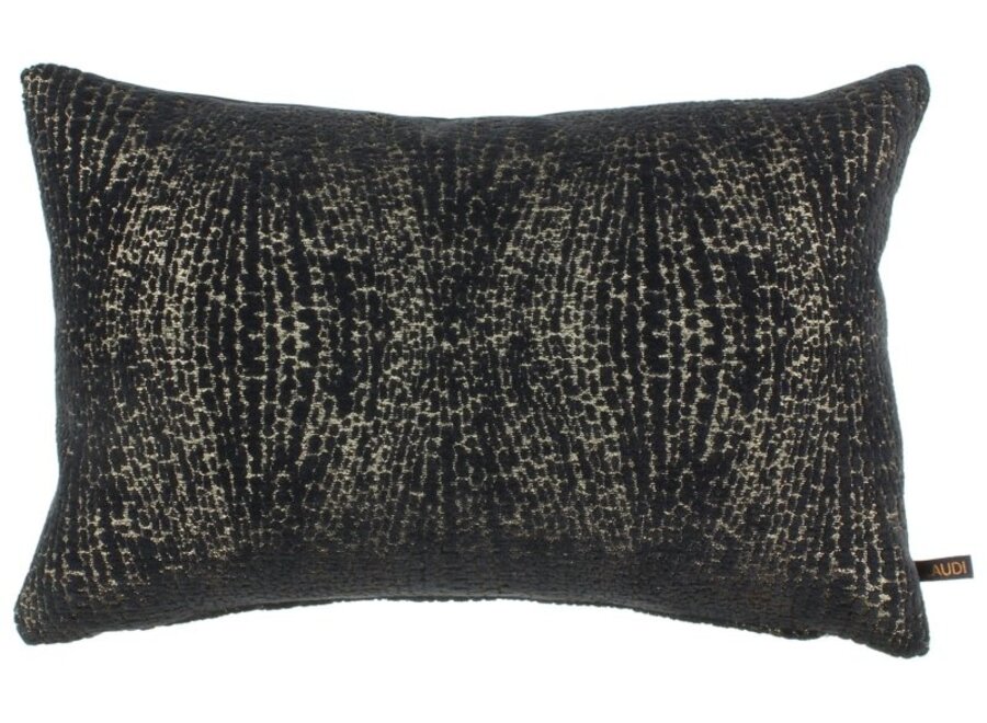 Coussin décoratif Balona W|Exclusives Black/Gold