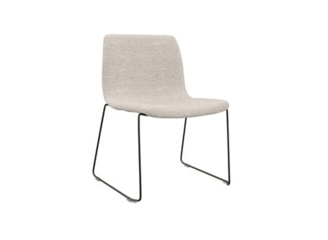 Esszimmerstuhl 'Ortha' - Beige