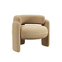 Fauteuil 'Blaze' - Beige
