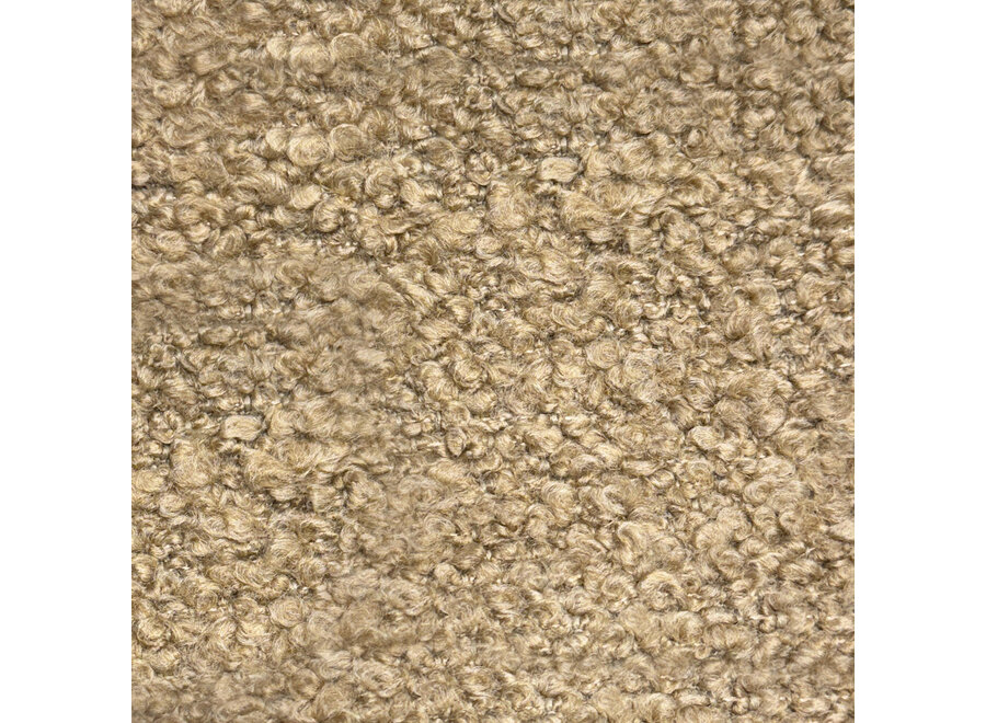 One seater 'Blaze' - Beige