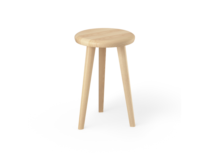 Tabouret Onyo - Natural maple