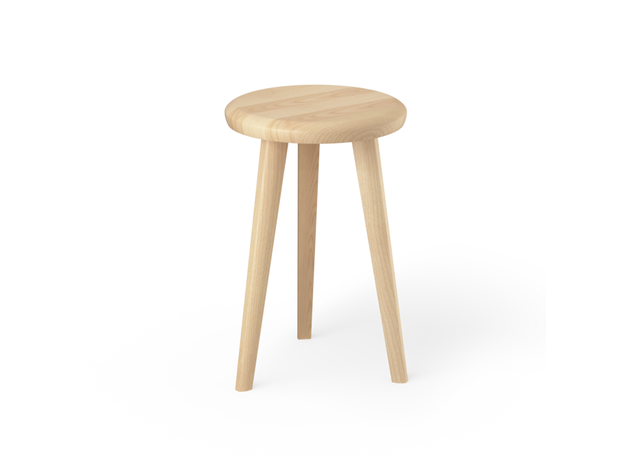 Hocker 'Onyo' - Natural maple