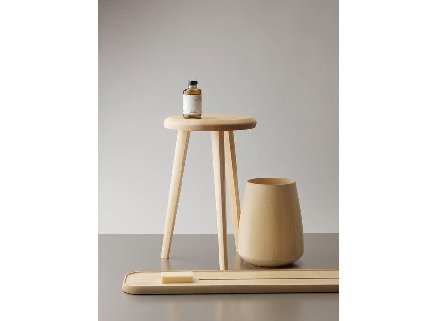 Hocker 'Onyo' - Natural maple