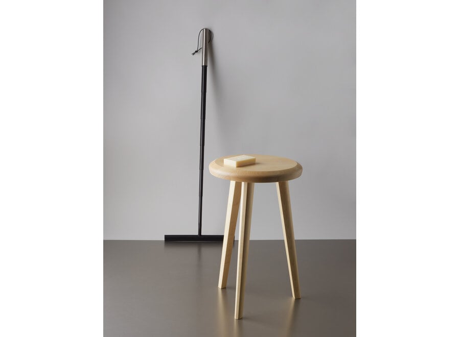 Stool 'Onyo' - Natural maple