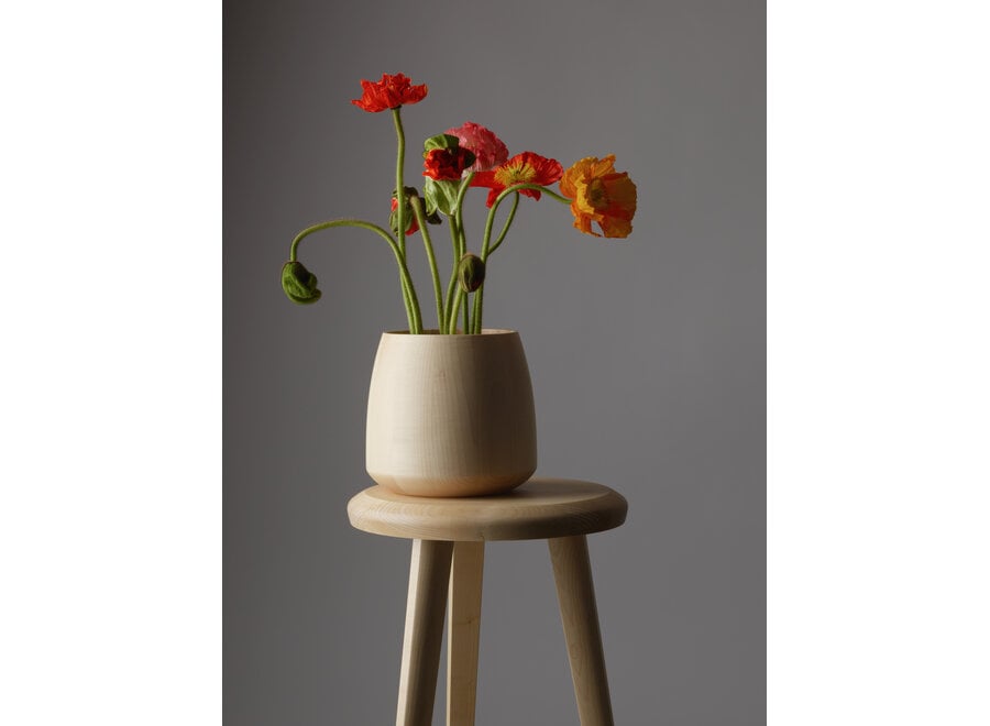 Tabouret 'Onyo' - Natural maple