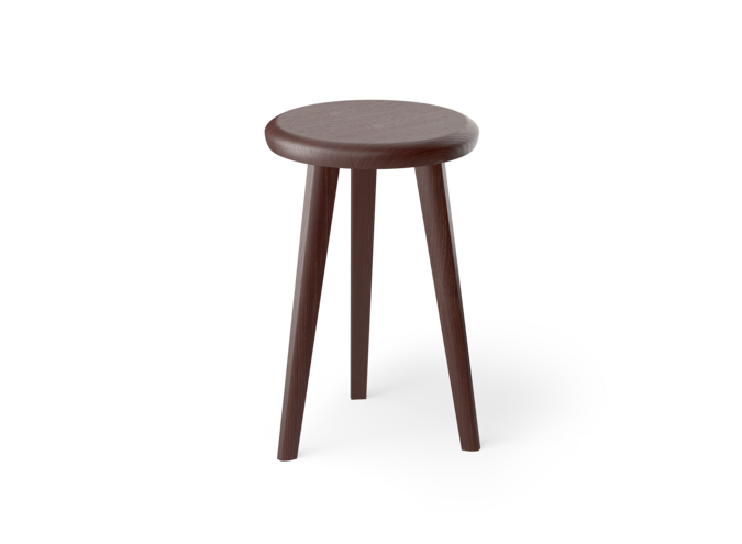 Stool Onyo - Dark ash