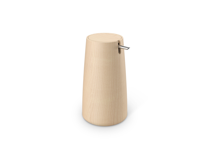 Soap dispenser Onyo - Natural maple