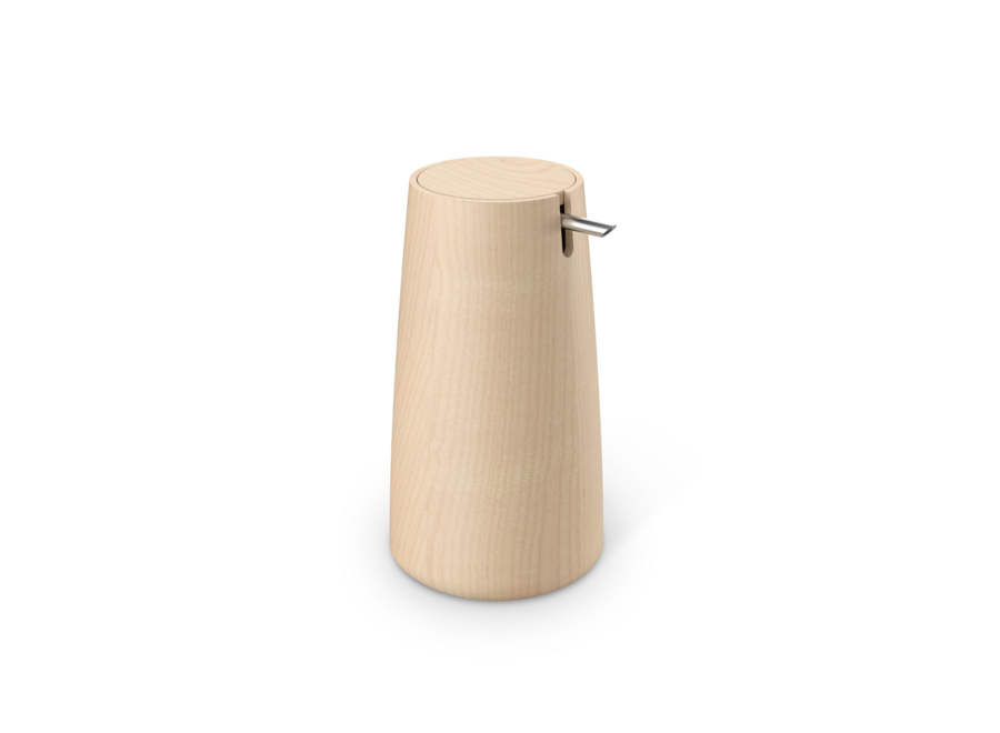 Soap dispenser 'Onyo' - Natural maple