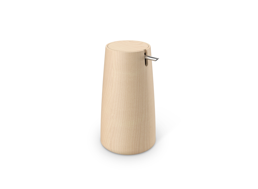 Zeepdispenser Onyo - Natural maple
