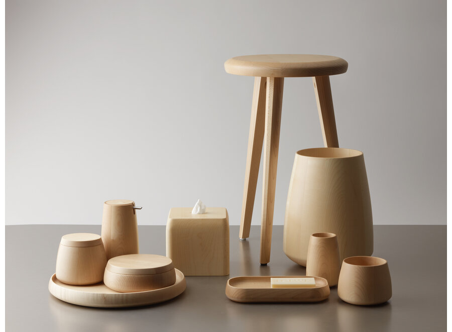 Seifenspender 'Onyo' - Natural maple