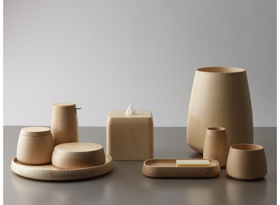 Distributeur de savon 'Onyo' - Natural maple