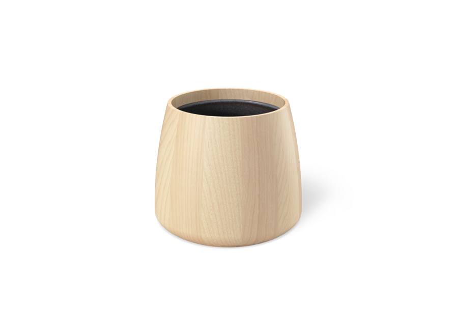 Vase 'Onyo' - Natural maple
