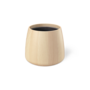 Vase 'Onyo' - Natural maple