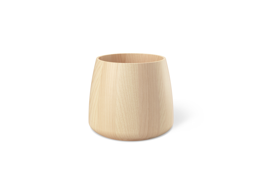 Vase 'Onyo' - Natural maple