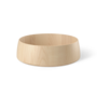 Schaal 'Onyo'  - Natural maple
