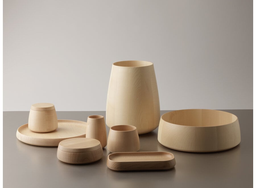 Bol 'Onyo' - Natural maple