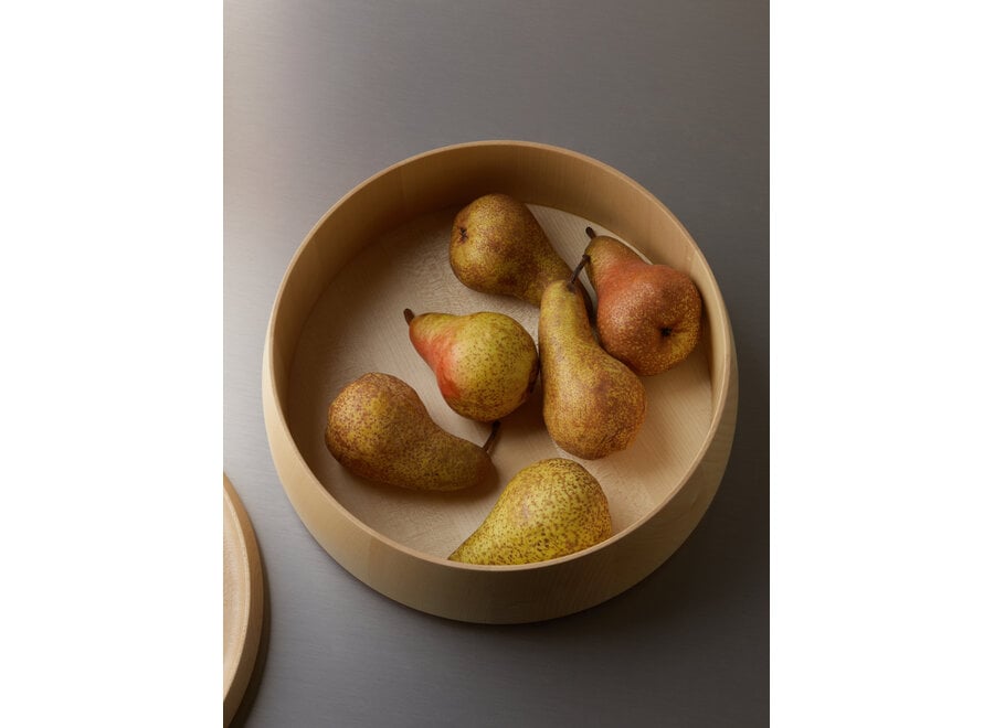 Bol 'Onyo' - Natural maple