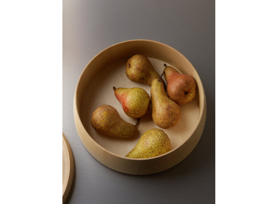 Bowl 'Onyo' - Natural maple