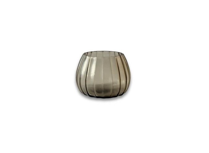 Theelicht 'Scirocco' Smoke - S