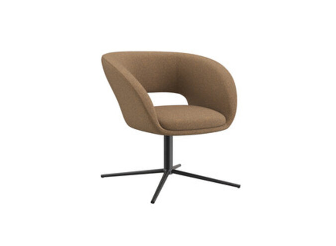 Drehsessel 'Orano' - Brown
