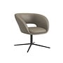 Draaifauteuil 'Orano' - Taupe