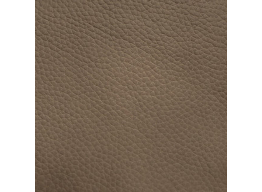 Swivel armchair 'Orano' - Taupe
