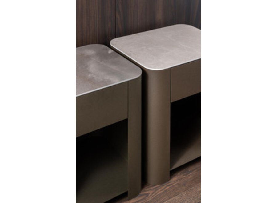 Nachttisch 'Winston' - Mixed