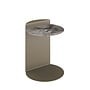 Side table 'Marion' - Grey
