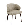 Dining chair 'Penta' - Philo Beige