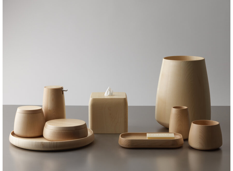 Gobelet 'Onyo' - Natural maple