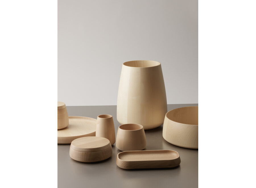Becher 'Onyo' - Natural maple