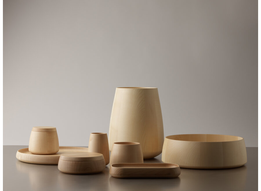 Tray 'Onyo' - Natural maple