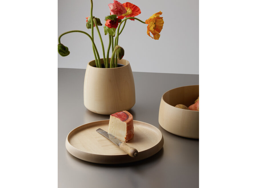 Plateau 'Onyo' - Natural maple