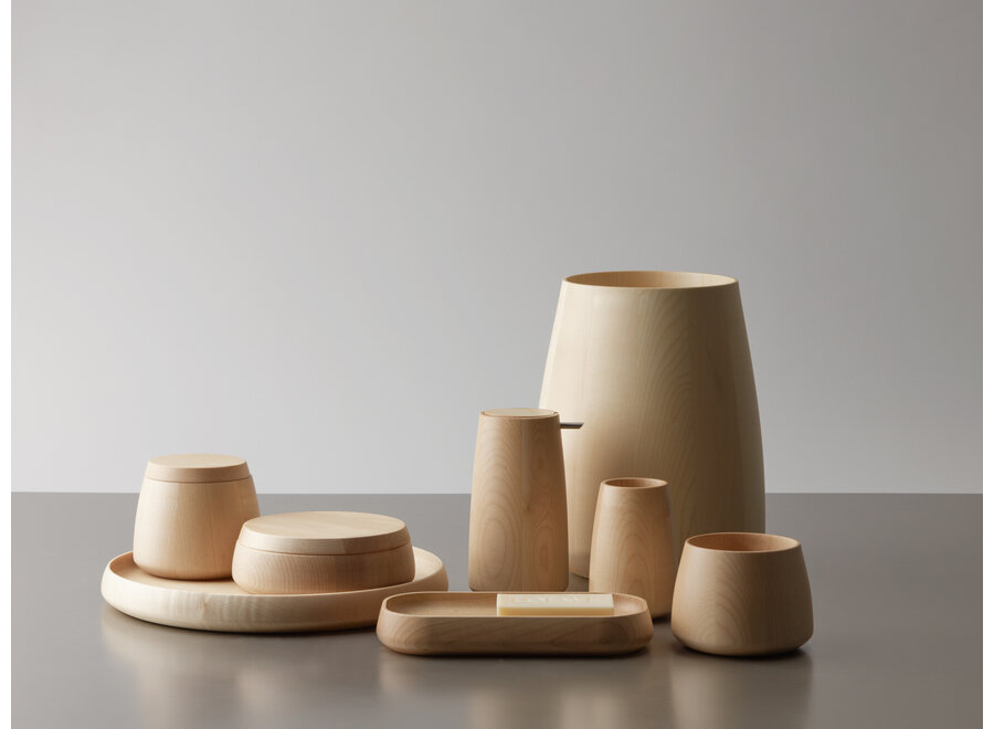 Tablett 'Onyo' - Natural maple