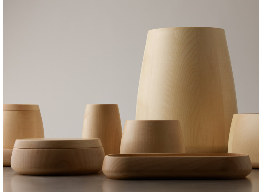 Tablett 'Onyo' - Natural maple